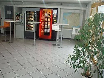 Hotell Kennedy Parc Des Expositions