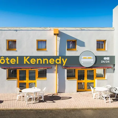 Kennedy Parc Des Expositions Hotel