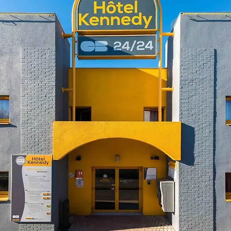 Kennedy Parc Des Expositions Hotel Tarbes