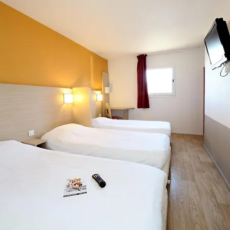 Hotell Kennedy Parc Des Expositions