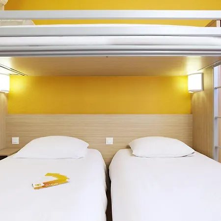 Kennedy Parc Des Expositions 호텔