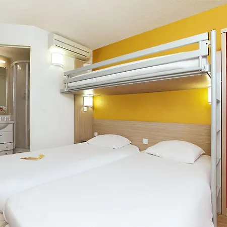 Kennedy Parc Des Expositions Otel 2*