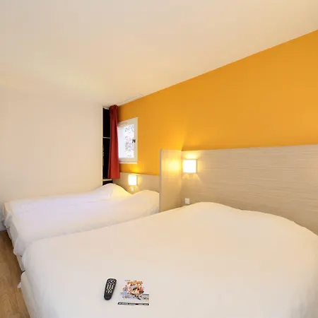 Otel Kennedy Parc Des Expositions 2*