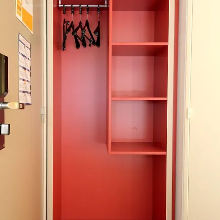 Otel Kennedy Parc Des Expositions