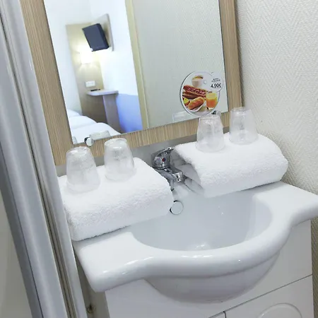 Otel Kennedy Parc Des Expositions