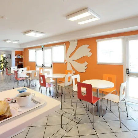 Kennedy Parc Des Expositions 호텔