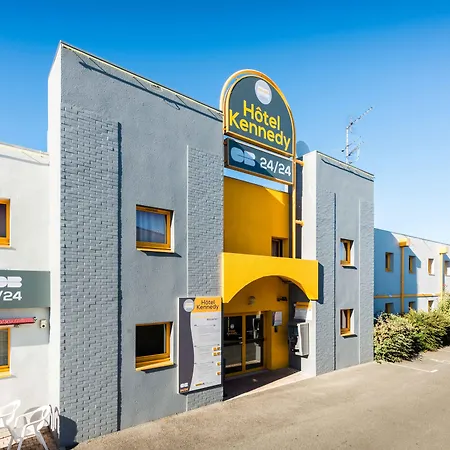 Kennedy Parc Des Expositions 2*