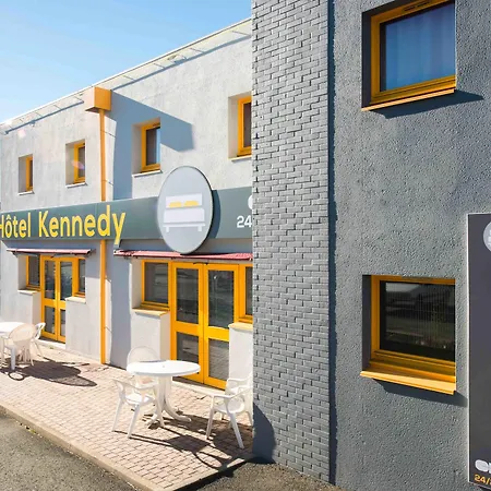 Kennedy Parc Des Expositions Hotel