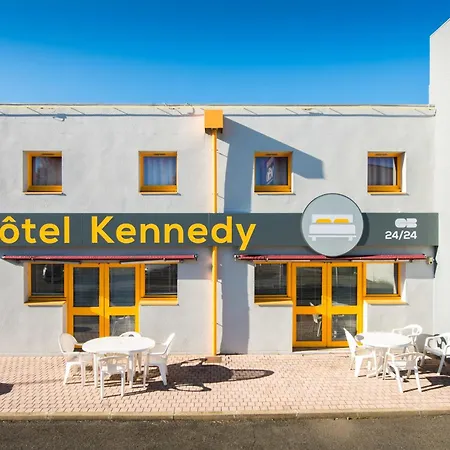 Otel Kennedy Parc Des Expositions 2*