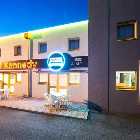 Kennedy Parc Des Expositions 호텔 2*