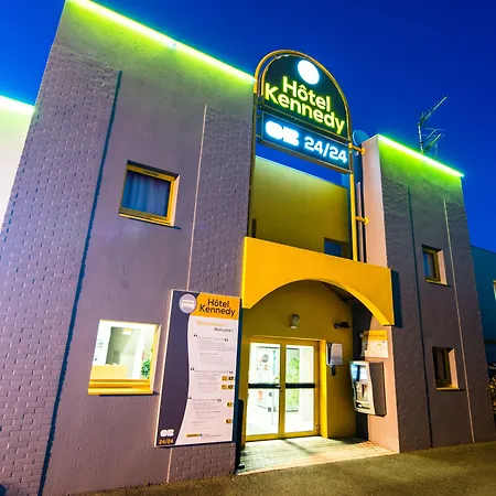 Kennedy Parc Des Expositions Otel Tarbes