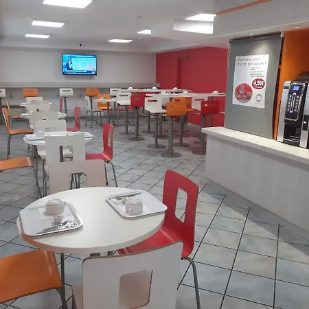 Otel Kennedy Parc Des Expositions