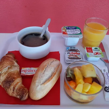 Kennedy Parc Des Expositions 2* 타르브