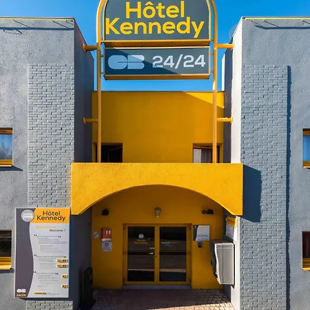 Kennedy Parc Des Expositions Hotel 2*
