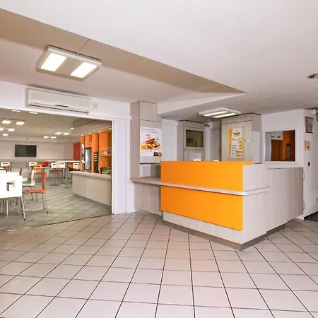 Kennedy Parc Des Expositions Otel Tarbes