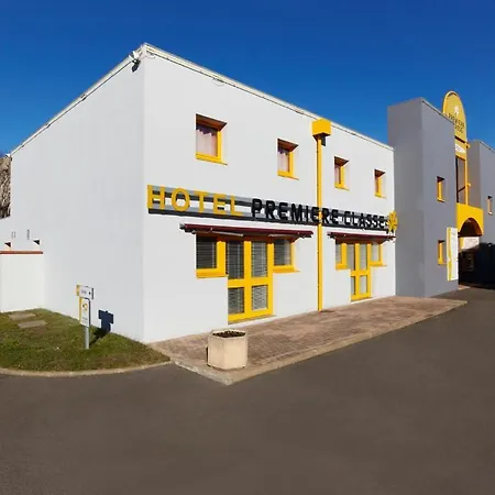 Kennedy Parc Des Expositions Otel 2*