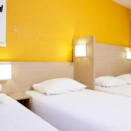 Kennedy Parc Des Expositions 2*