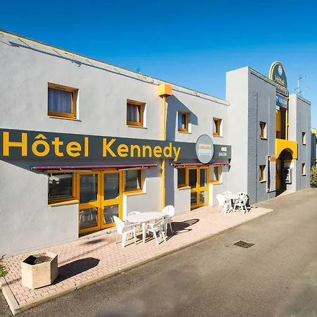 Kennedy Parc Des Expositions 2*