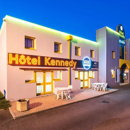 Kennedy Parc Des Expositions Hotel