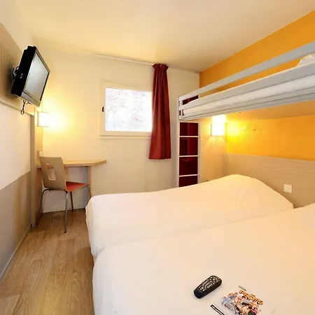 Kennedy Parc Des Expositions Hotel