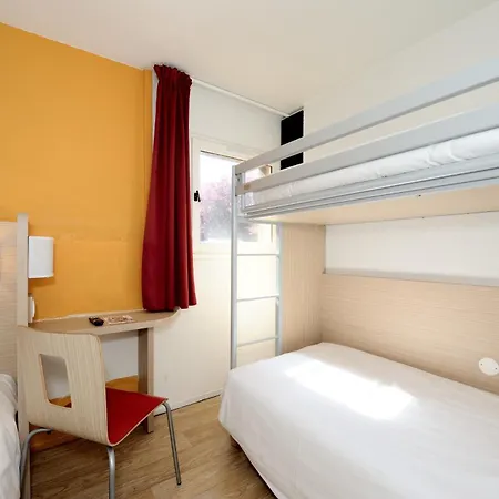 Otel Kennedy Parc Des Expositions 2*