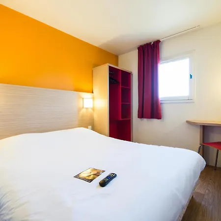 Kennedy Parc Des Expositions Otel 2*