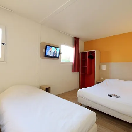 Kennedy Parc Des Expositions Otel 2*