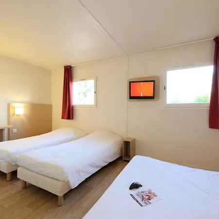 Otel Kennedy Parc Des Expositions 2*