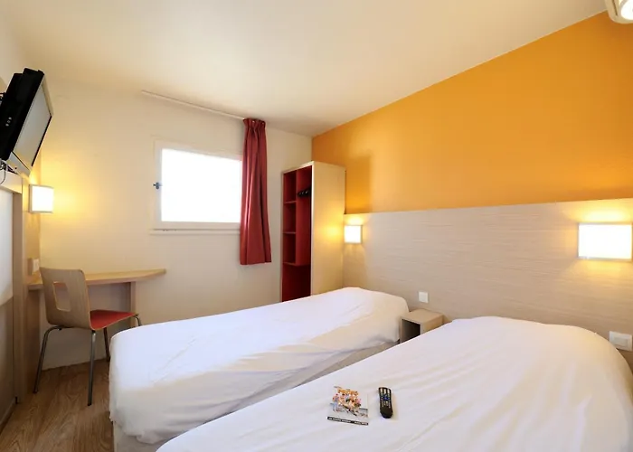 Ξενοδοχείο Kennedy Parc Des Expositions Ταρμπ