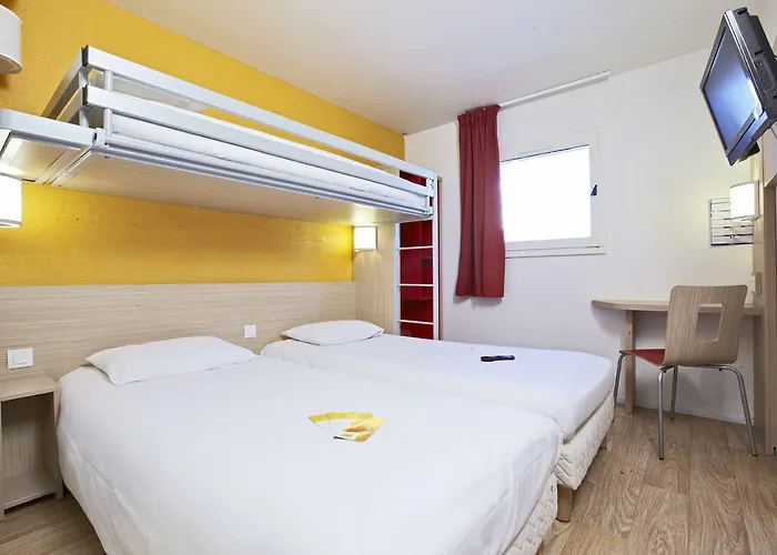 Kennedy Parc Des Expositions Hotel Tarbes