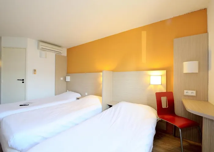 Ξενοδοχείο Kennedy Parc Des Expositions 2*